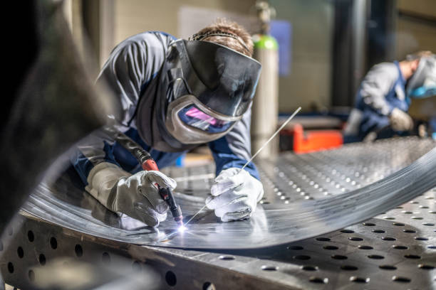 Best Automation and Robotic Welding in Yucos, CA